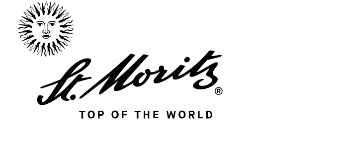 Logo St. Moritz Top of the world