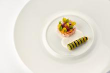 Stefan Stiller Food: White Asparagaus
