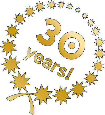 30 Years!