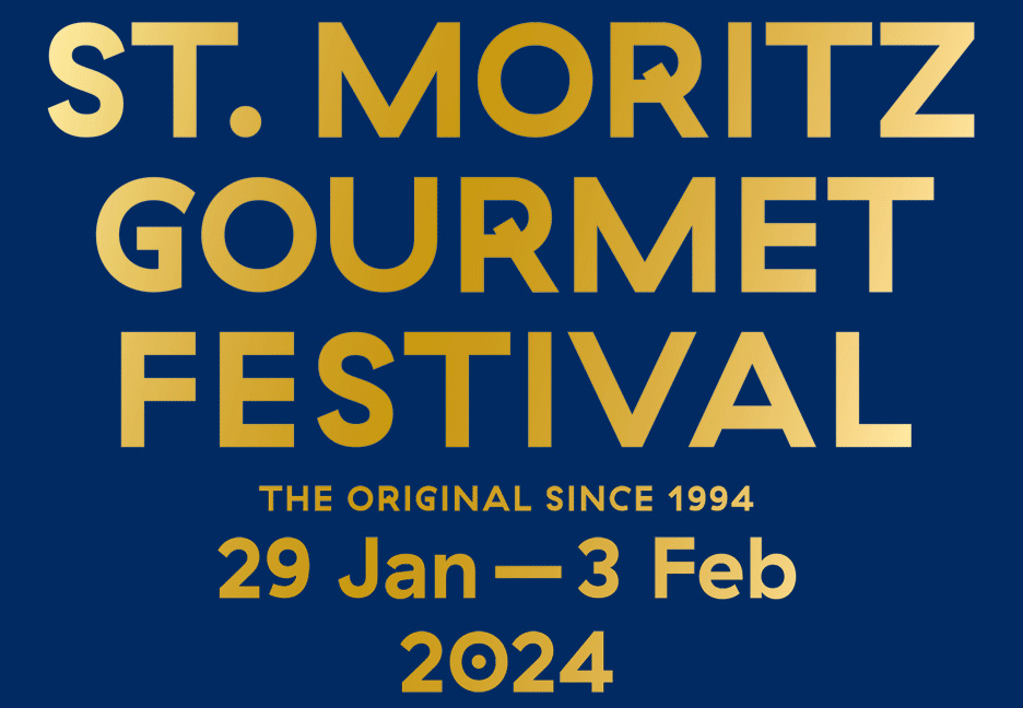 St. Moritz Gourmet Festival Keyvisual