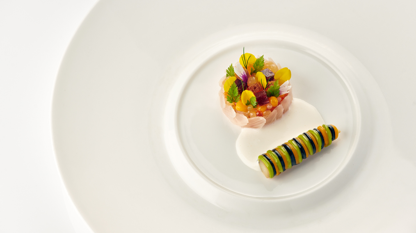 Stefan Stiller Food: White Asparagus